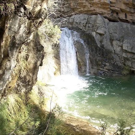 Masía La Del Río Carbo Vilafermosa del Riu (Villahermosa del Río)